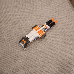Nerf Rhino Fire