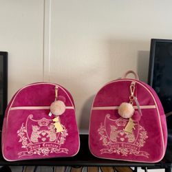 Girls fashion New backpack
