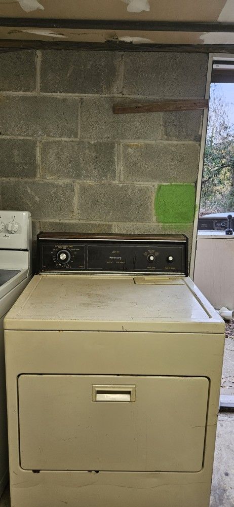 Kenmore Dryer