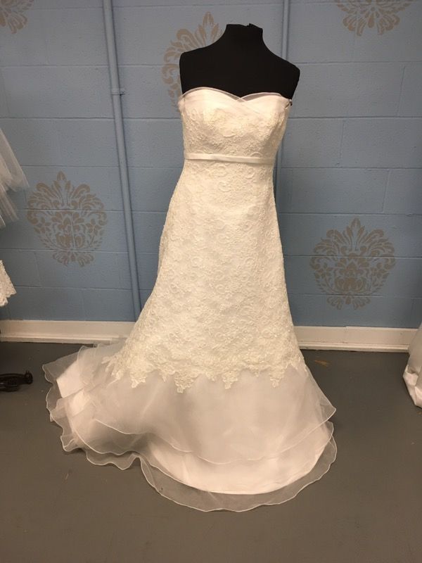 New Wedding Dress