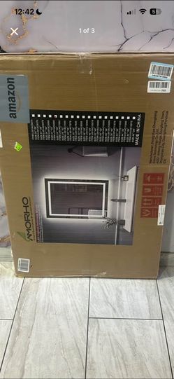 brand new mirror 24x36