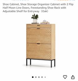Brand New Cabinet/ Shoe Storage