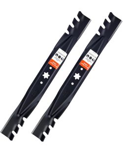 42 inch Mower Blades for Zero Turn, Cub Cadet Troy Bilt Bronco Pony