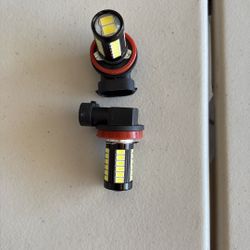 Flygun Fog Lights Bulbs