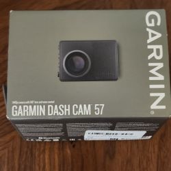 Garmin Dash Cam 57