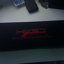 gaming keyboard(brand new)