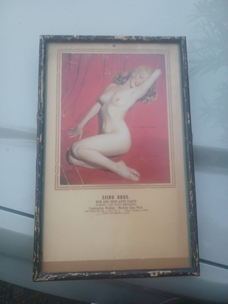 Vintage Siino Advertisement