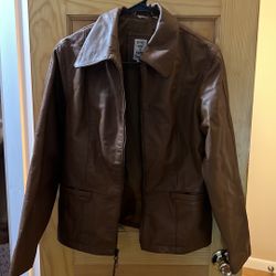 Chocolate Brown Soho, New York Bomber