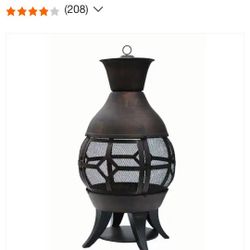 Brand New Hampton Bay Chimniea $125 Pickup In Oakdale 