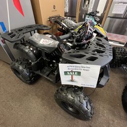 NEW ATV