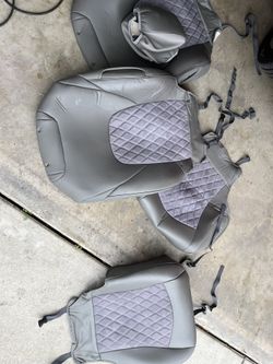 toyota seat covers
