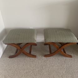 Foot Stools 
