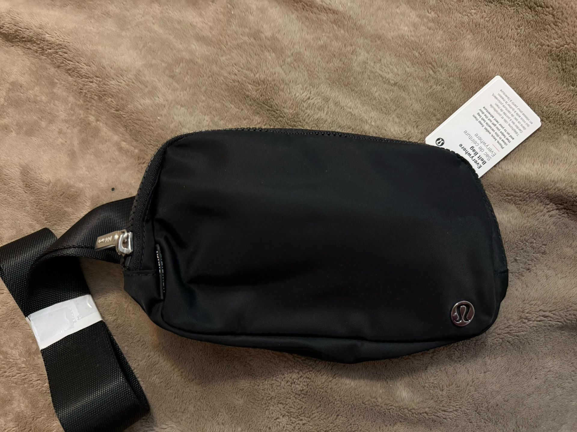 Lululemon Belt Bag