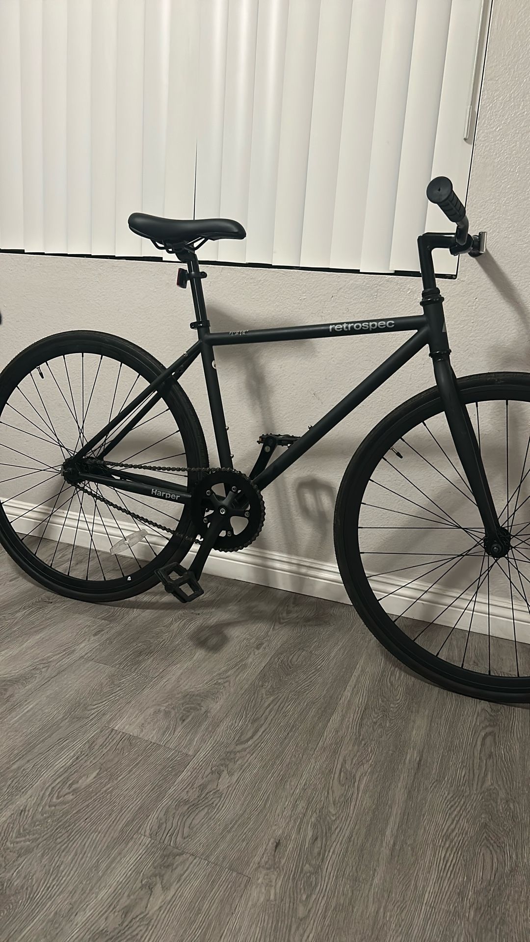 Harper Coaster Bike - Single Speed 