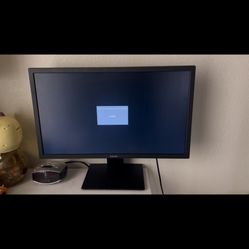 Samsung 24” LED Computer Monitor – Model
