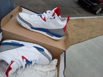 Jordans SON OF MARS LOW MEN 7.5