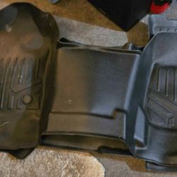 Rough Country Floor Mats 