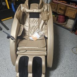 Full Massage Chair