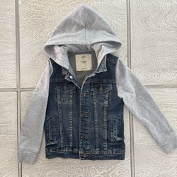 Boys Denim Jacket 