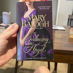 Seducing An Angel