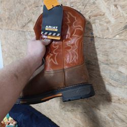Ariat Work Boot Size 10