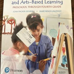 Creative Thinking And Arts-based Learning 