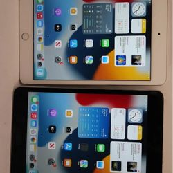 2 APPLE IPAD AIR IOS 15
