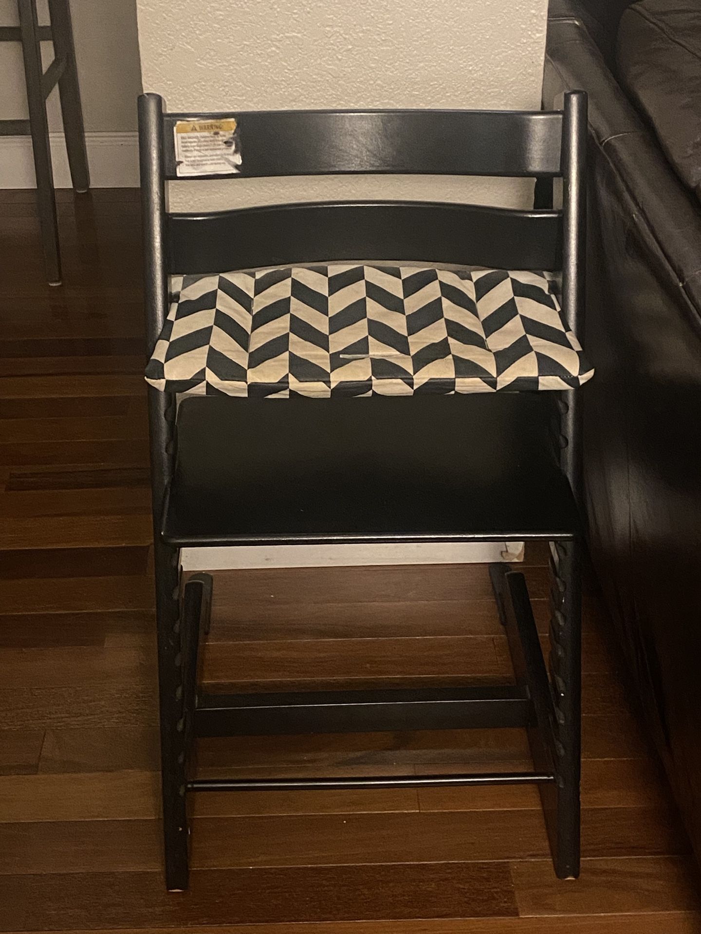 Stokke Tripp Trapp High Chair with Infant Set + Tray