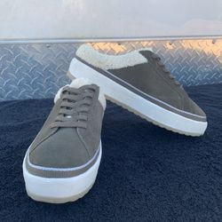 Women's Mellow Mule Oxfords