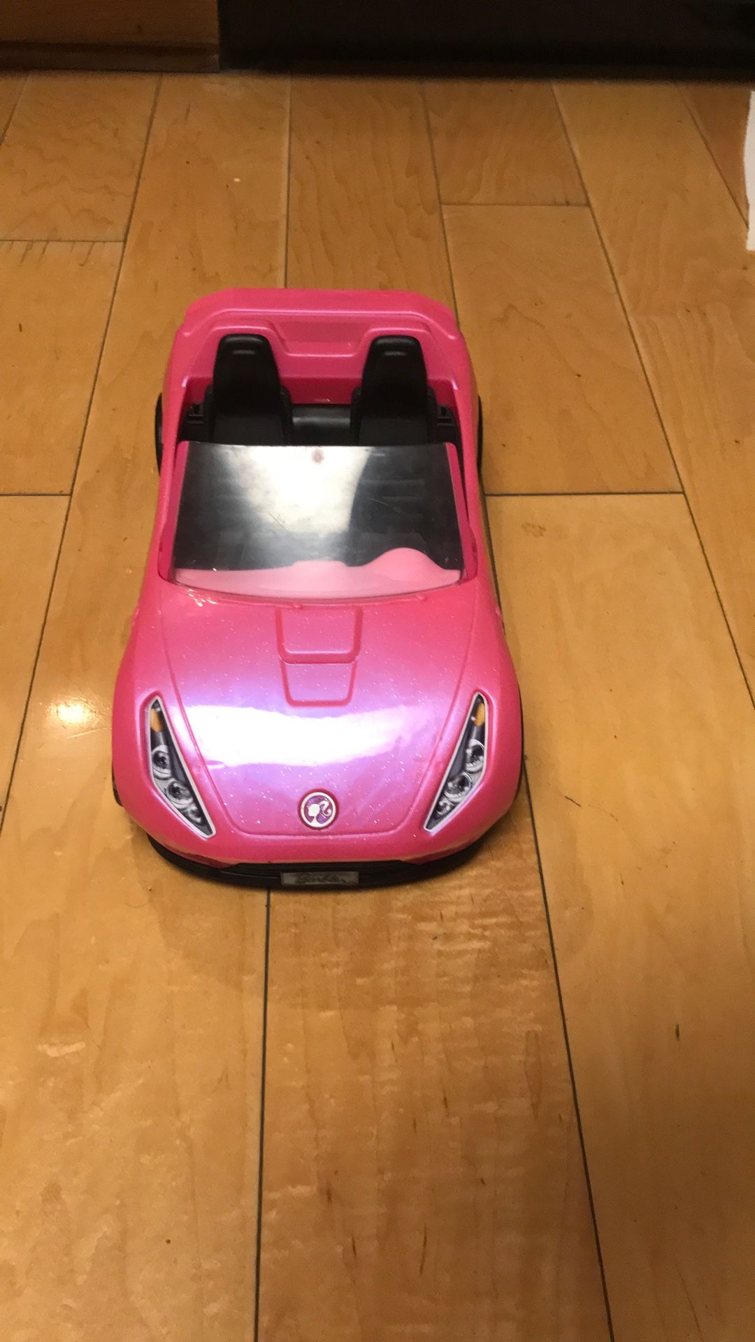 Child’ Barbie Car
