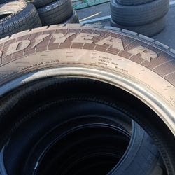 4 Llantas 275 55 R20 Goodyear Eagle Ls-2 