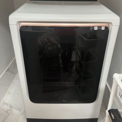 Samsung Electric Dryer + Warranty 