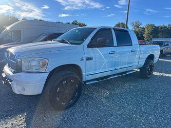 2007 Dodge Ram 2500