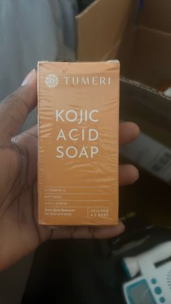 Konica Acid Soap