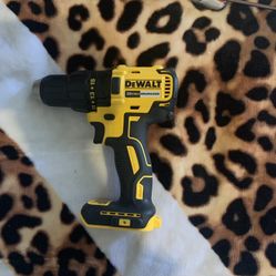 Dewalt Atomic Brushles 1/2 Drill 