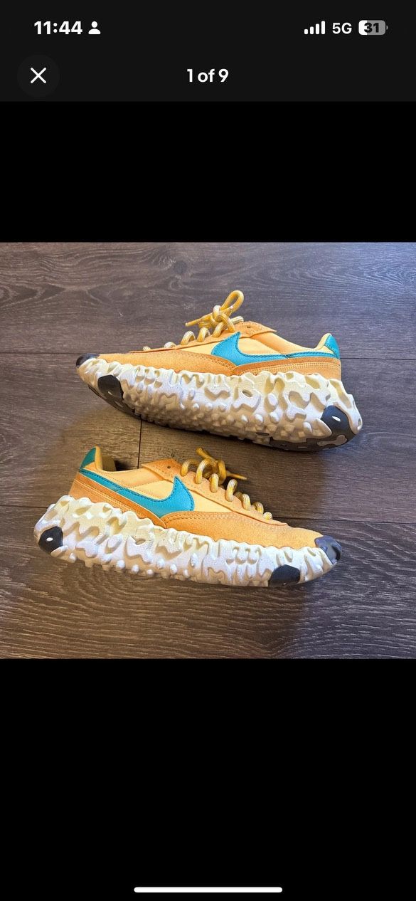 Nike Overbreak SP Pollen Rise