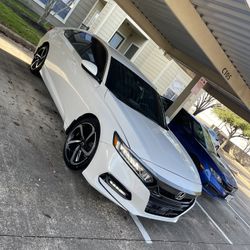 2020 Honda Accord