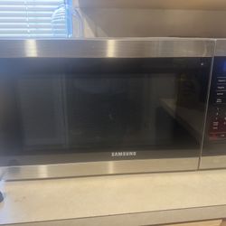 Samsung Microwave