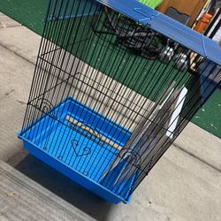 **Bird Cage** (For Small Bird) 