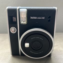 Instax Mini Polaroid Camera