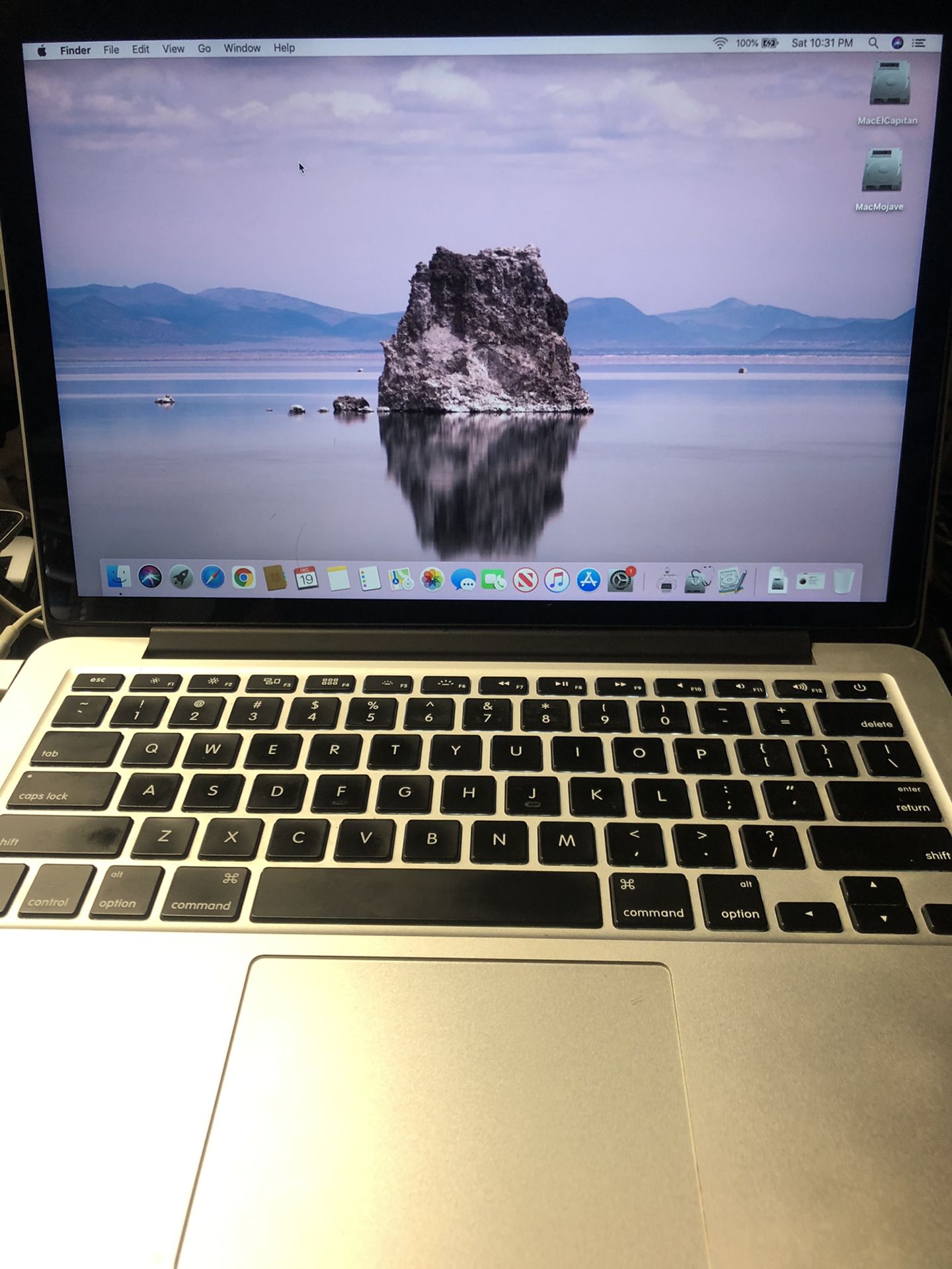 Apple MacBook Pro Retina 2013 Laptop 13”