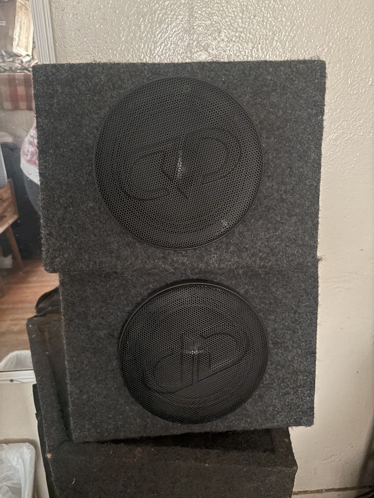 Subs And Speakers