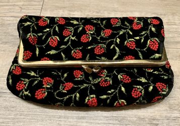 Vintage Bend Street Oregon Hand Purse