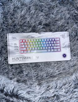 Razer huntsman mini