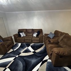 Living Room Couch Set