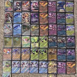 Pokemon Destined Rivals and Prismatic EX/Promo cards