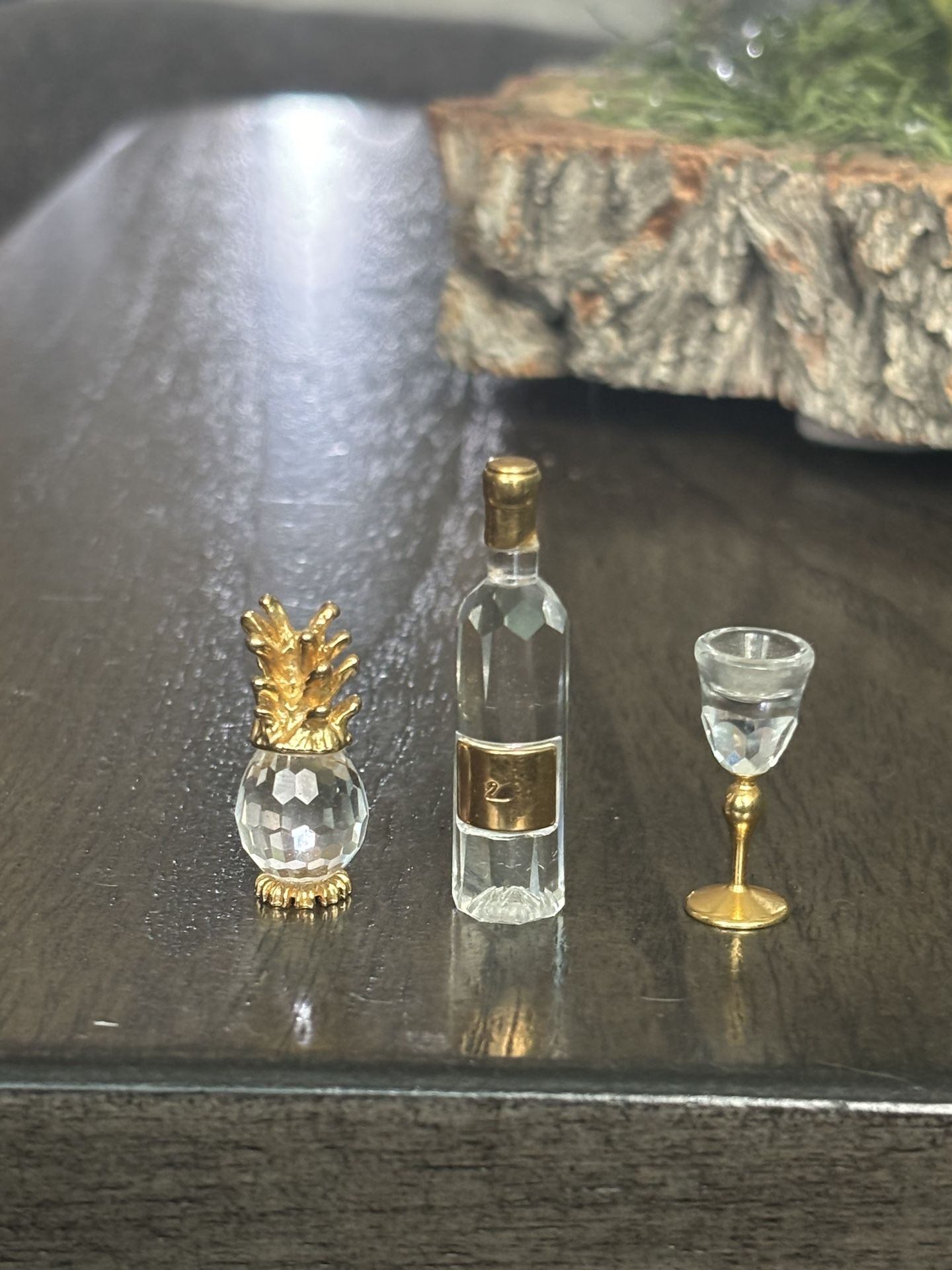 Mini Swarovski Crystals