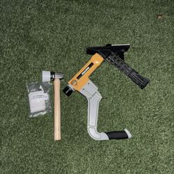 Bostitch Flooring Nailer 