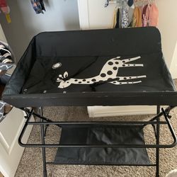 Portable Changing Table 