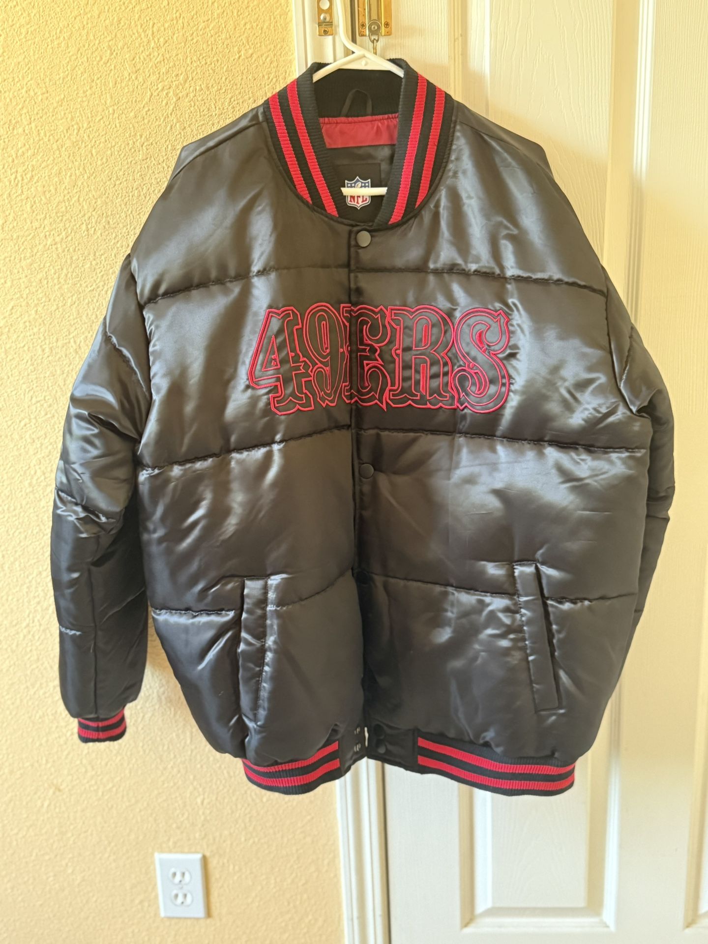 49ers Jacket
